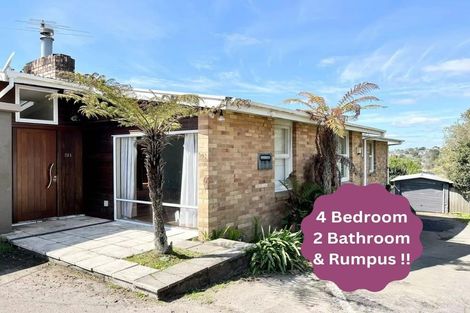 Photo of property in 158b Titirangi Road, New Lynn, Auckland, 0600