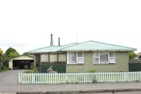 Photo of property in 84 White Street, Rangiora, 7400