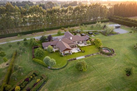 Photo of property in 155 Swannanoa Road, Fernside, Rangiora, 7471