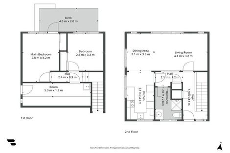 Photo of property in 3 Brydon Way, Paparangi, Wellington, 6037