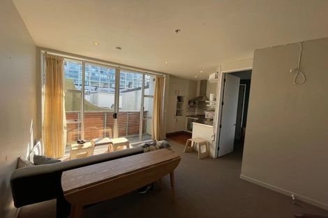 Photo of property in Fusion Apartments, 3/29 Jessie Street, Te Aro, Wellington, 6011