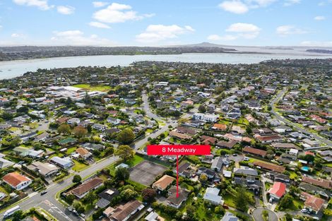 Photo of property in 1/8 Meadway, Sunnyhills, Auckland, 2010