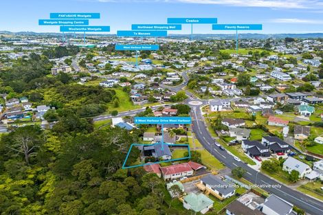 Photo of property in 9 West Harbour Drive, West Harbour, Auckland, 0618