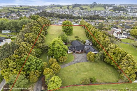 Photo of property in 11 Gracechurch Drive, Flat Bush, Auckland, 2016