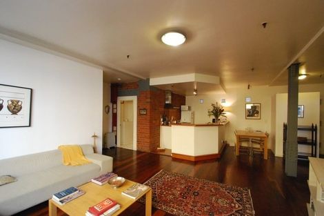 Photo of property in Bond Store Apartments, 8g Egmont Street, Te Aro, Wellington, 6011