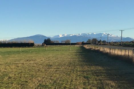 Photo of property in 273 Ashburton Staveley Road, Greenstreet, Ashburton, 7771