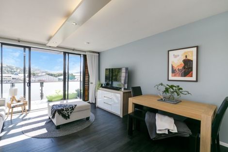 Photo of property in 5/45 Childers Terrace, Kilbirnie, Wellington, 6022