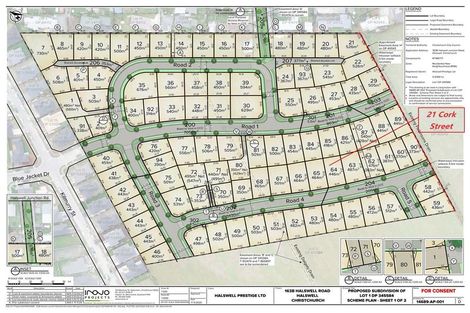 Photo of property in 21 Cork Street, Halswell, Christchurch, 8025