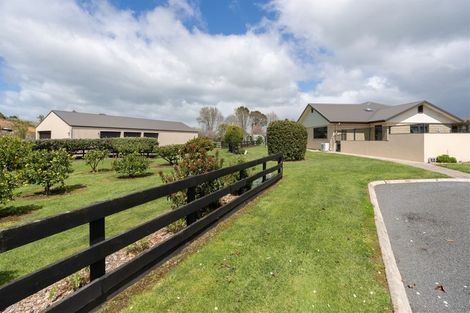 Photo of property in 434 Pencarrow Road, Tamahere, Hamilton, 3283