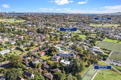 Photo of property in 5 Elwood Place, Ellerslie, Auckland, 1051