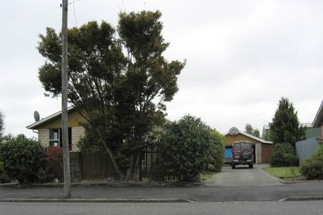 Photo of property in 142 Mcmurdo Street, Tinwald, Ashburton, 7700