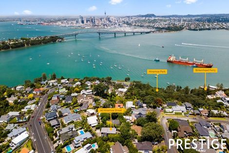 Photo of property in 46 Hinemoa Street, Birkenhead, Auckland, 0626