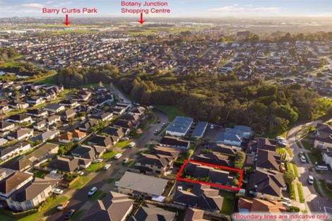 Photo of property in 58 Packspur Drive, Flat Bush, Auckland, 2016