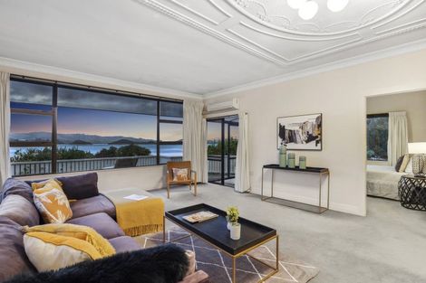 Photo of property in 1 King George Street, Broad Bay, Dunedin, 9014