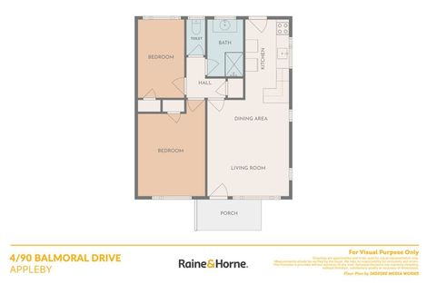 Photo of property in 4/90 Balmoral Drive, Appleby, Invercargill, 9812