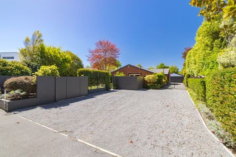 Photo of property in 21 Desmond Street, Merivale, Christchurch, 8014