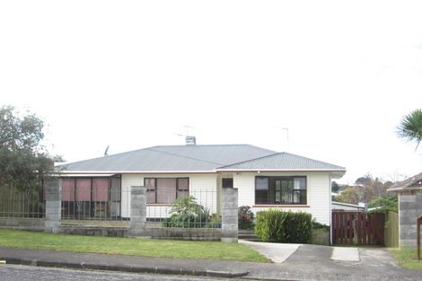 Photo of property in 58 Thompson Terrace, Manurewa, Auckland, 2102