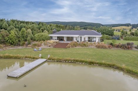 Photo of property in 163 Loburn Kowai Road, Loburn, Rangiora, 7472