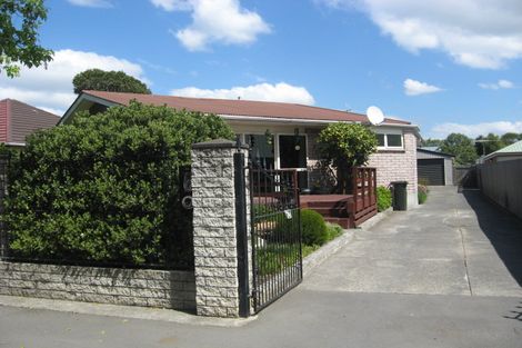 Photo of property in 29 Claridges Road, Casebrook, Christchurch, 8051