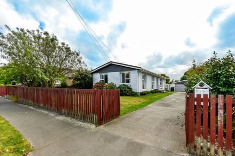 Photo of property in 99 Farrington Avenue, Bishopdale, Christchurch, 8053