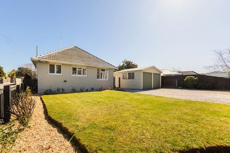 Photo of property in 1/303 Burwood Road, Burwood, Christchurch, 8083