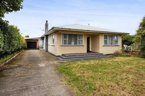 Photo of property in 8 Egmont Street, Kaponga, Hawera, 4679