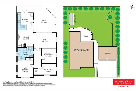 Photo of property in 464 Tay Street, Hawthorndale, Invercargill, 9810