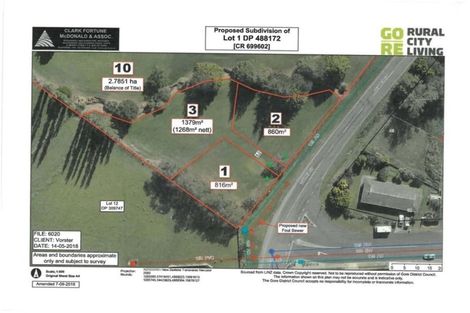 Photo of property in 50 Waimea Avenue, Calton Hill, Dunedin, 9012