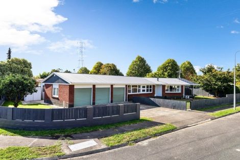 Photo of property in 1 Thorpe Street, Fairview Downs, Hamilton, 3214