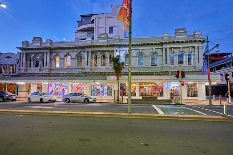Photo of property in Maison Cabriole Building, 3/60 Courtenay Place, Te Aro, Wellington, 6011