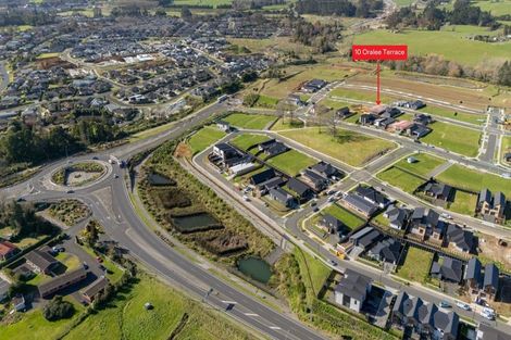 Photo of property in 10 Oralee Terrace, Peacocke, Hamilton, 3206