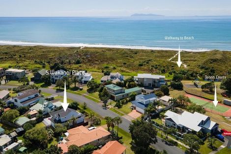 Photo of property in 5 Wakanoi Place, Bowentown, Katikati, 3177