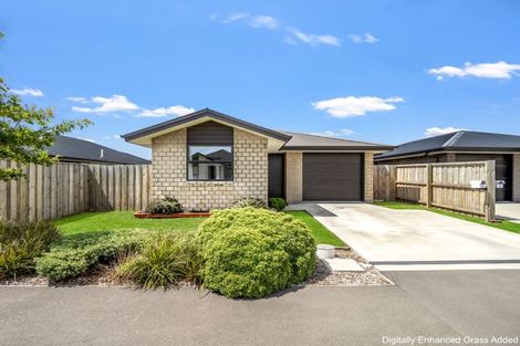 Photo of property in 6 Te Kanawa Lane, Rolleston, 7615