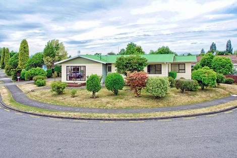Photo of property in 2 Takahe Street, Masterton, 5810