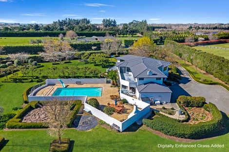 Photo of property in 159 Verona Place, Ohoka, Kaiapoi, 7692