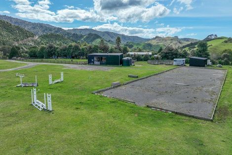 Photo of property in 387 Wentworth Valley Road, Whangamata, 3691