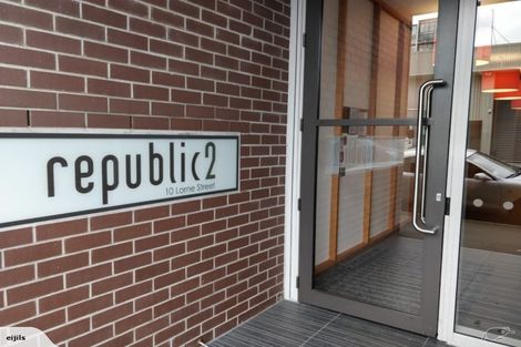 Photo of property in Republic2, 6k/10 Lorne Street, Te Aro, Wellington, 6011