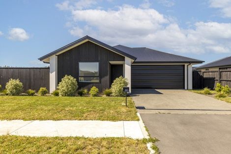 Photo of property in 157 Faringdon Boulevard, Rolleston, 7615