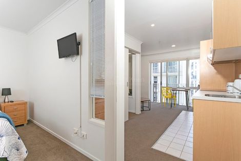 Photo of property in City Zone Apartments, 704/11 Liverpool Street, Auckland Central, Auckland, 1010