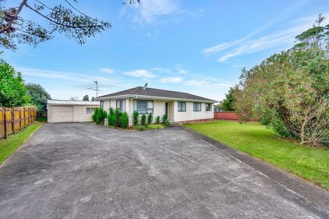 Photo of property in 19 Rangataua Place, Manurewa, Auckland, 2102