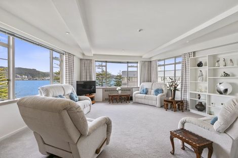 Photo of property in Wharenui Apartments, 274 Oriental Parade, Oriental Bay, Wellington, 6011
