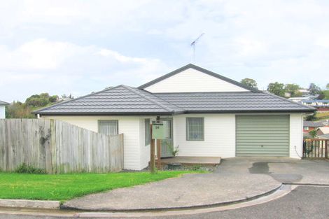 Photo of property in 91 Kamara Road, Glen Eden, Auckland, 0602