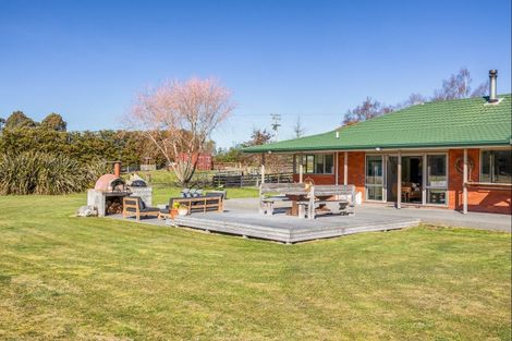 Photo of property in 724 Loburn Whiterock Road, Loburn, Rangiora, 7472