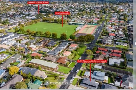 Photo of property in 35a Abercrombie Street, Howick, Auckland, 2014