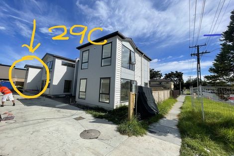 Photo of property in 29c Kenderdine Road, Papatoetoe, Auckland, 2025