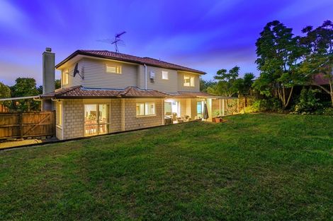Photo of property in 18 Te Wharau Drive, Greenhithe, Auckland, 0632