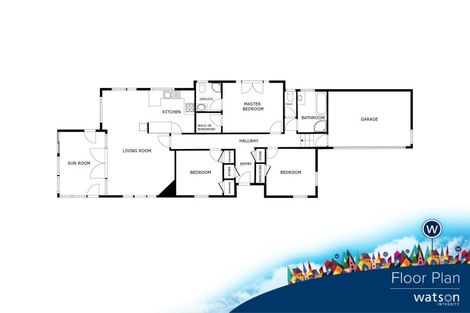 Photo of property in 19 Logan Way, Kelvin Grove, Palmerston North, 4414