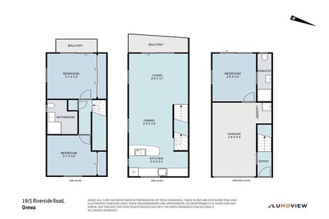 Photo of property in 19/3 Riverside Road, Orewa, 0931