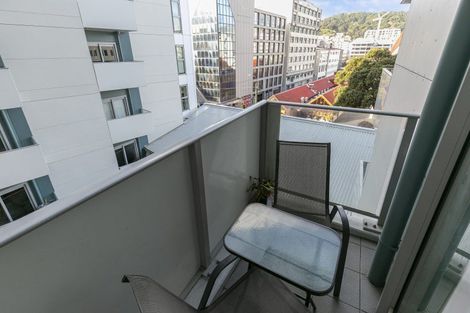 Photo of property in Soho Apartments, 412/74 Taranaki Street, Te Aro, Wellington, 6011