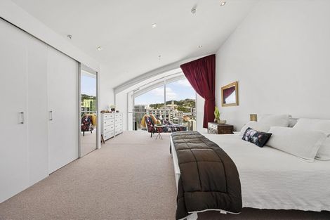Photo of property in Century City Apartments, 121/72 Tory Street, Te Aro, Wellington, 6011